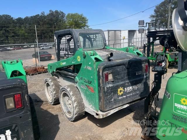 Bobcat S550 Skid steer loaders