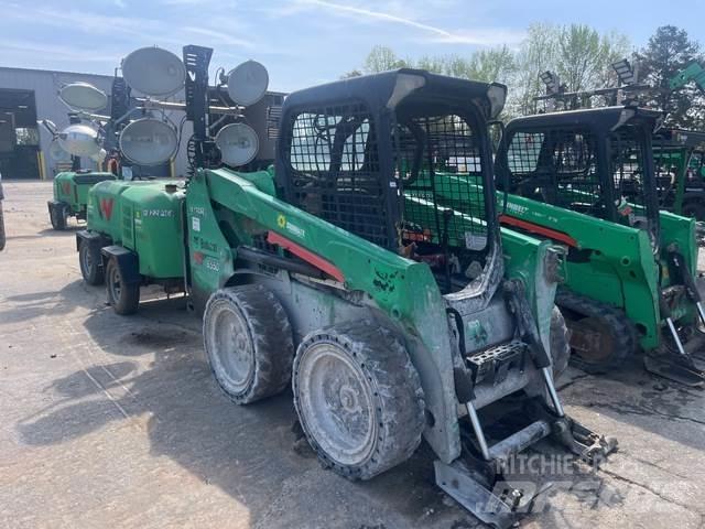 Bobcat S550 Skid steer loaders