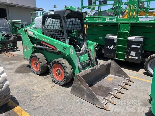 Bobcat S550 Skid steer loaders