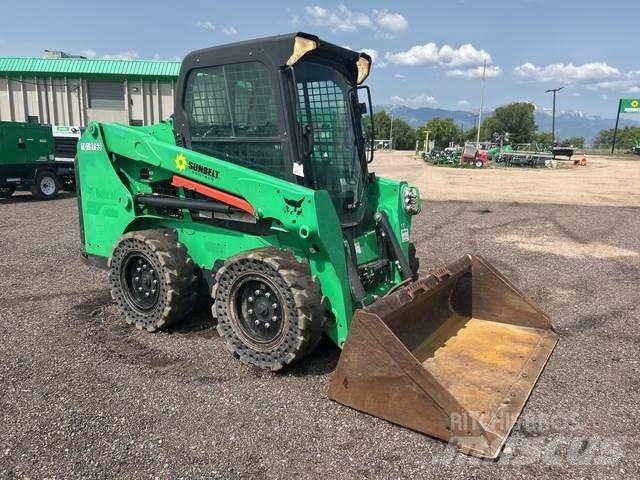 Bobcat S550 Skid steer loaders
