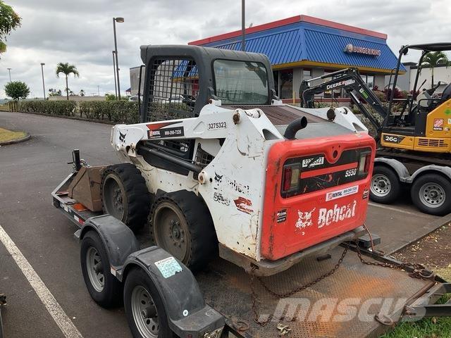 Bobcat S550 Skid steer loaders
