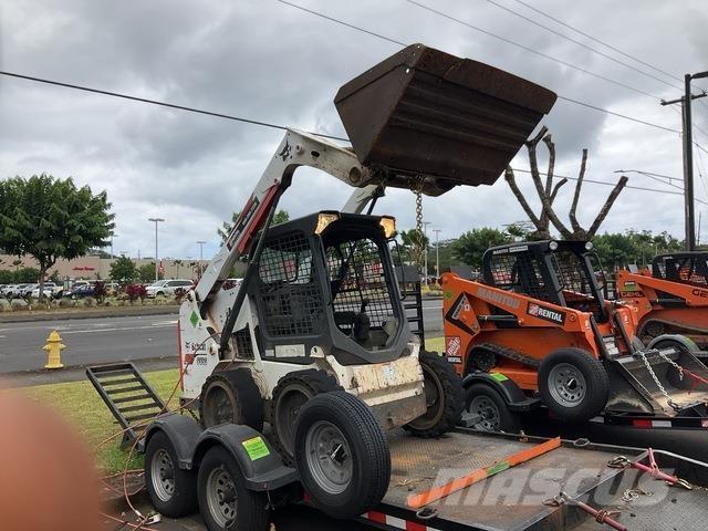 Bobcat S550 Skid steer loaders