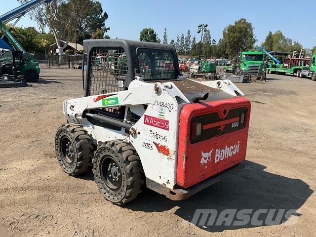 Bobcat S550 Skid steer loaders
