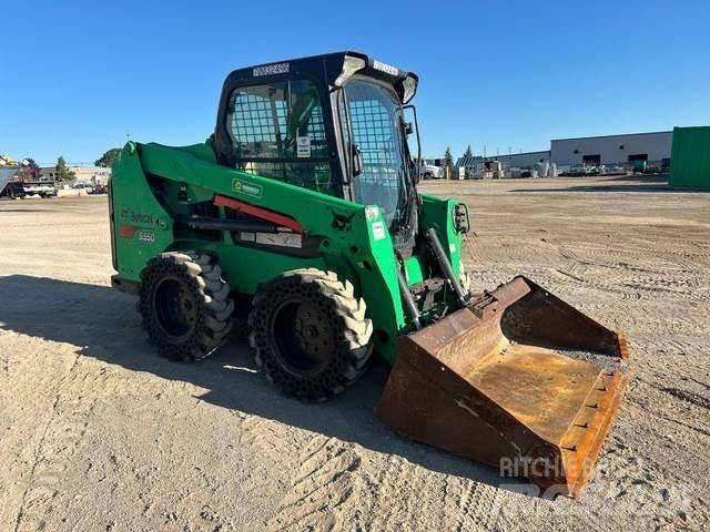 Bobcat S550 Skid steer loaders
