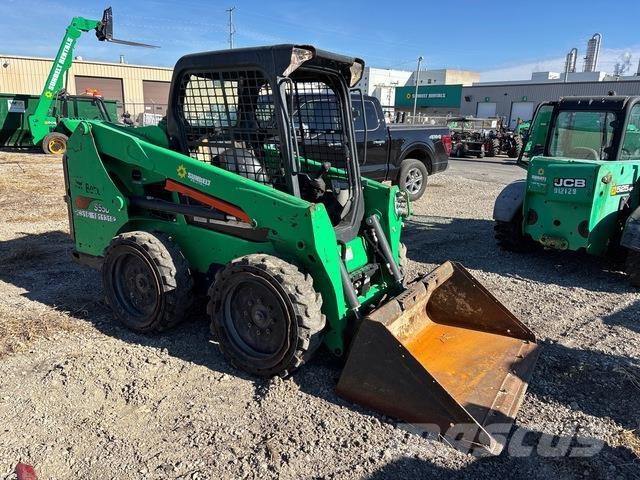 Bobcat S550 Skid steer loaders