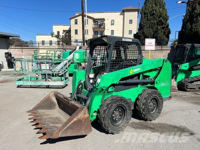 Bobcat S550 Skid steer loaders