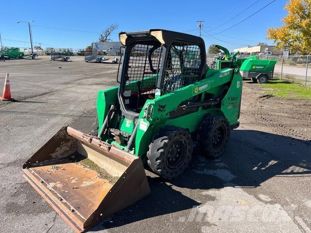 Bobcat S550 Skid steer loaders