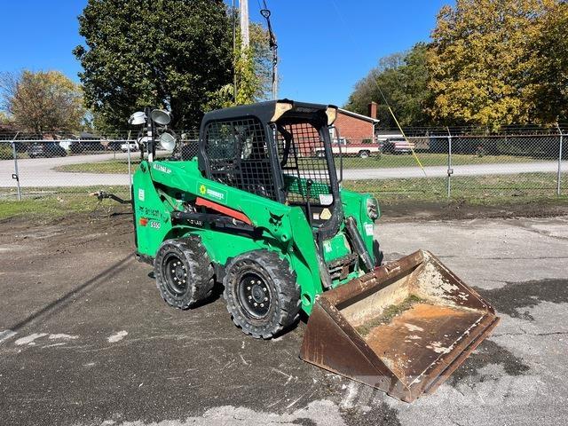 Bobcat S550 Skid steer loaders