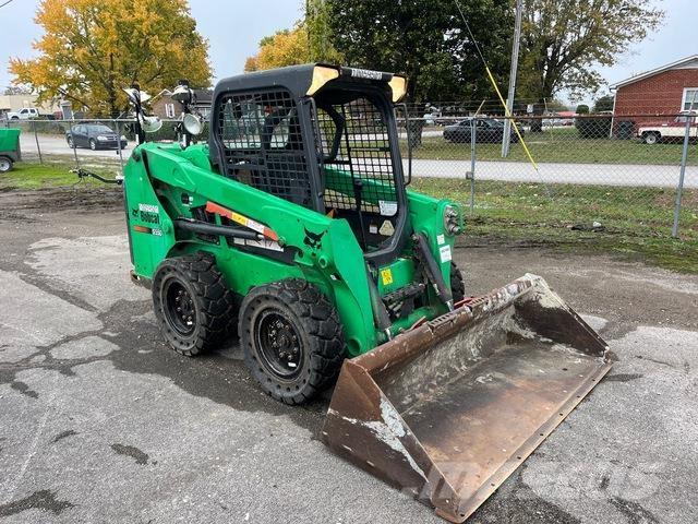 Bobcat S550 Skid steer loaders
