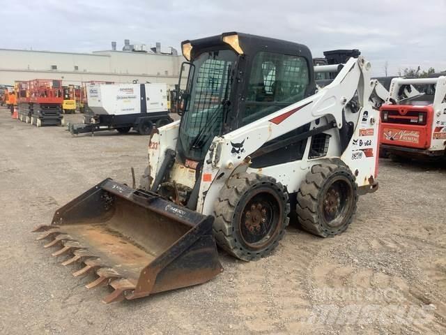 Bobcat S570 Skid steer loaders