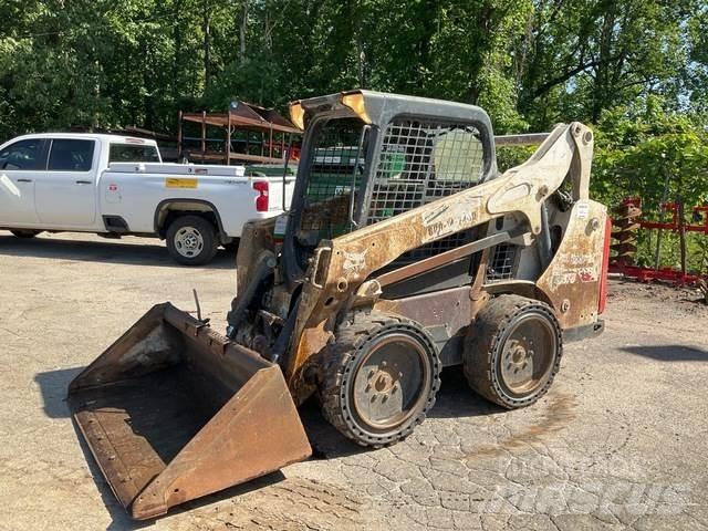 Bobcat S570 Skid steer loaders