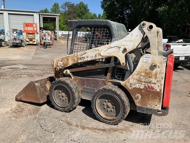 Bobcat S570 Skid steer loaders