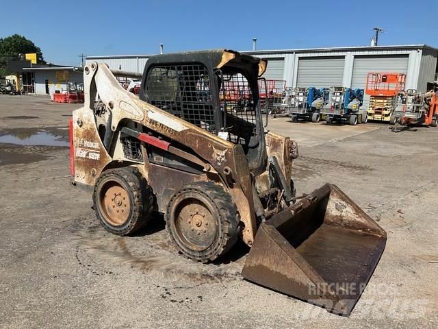 Bobcat S570 Skid steer loaders