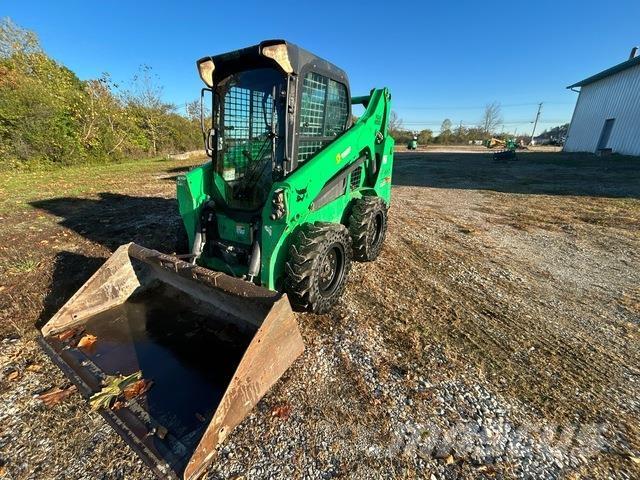 Bobcat S570 Skid steer loaders
