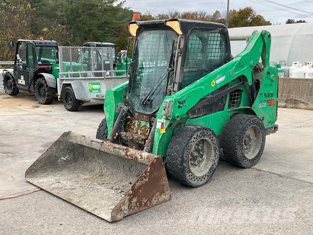 Bobcat S570 Skid steer loaders
