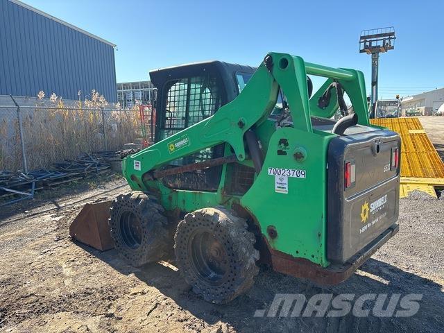 Bobcat S570 Skid steer loaders