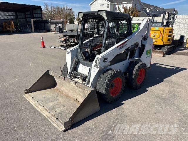 Bobcat S570 Skid steer loaders