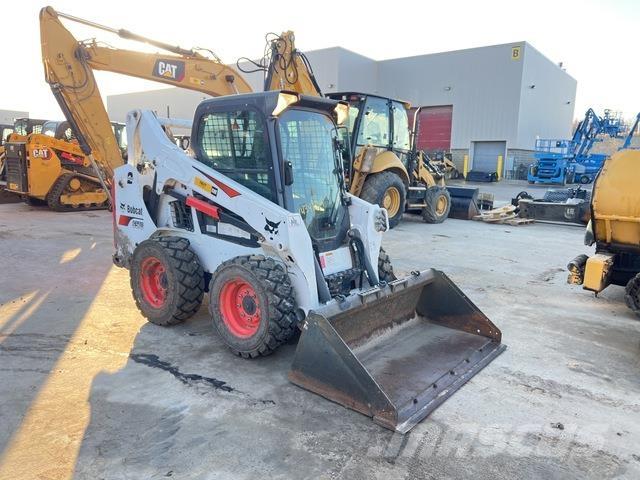 Bobcat S570 Skid steer loaders