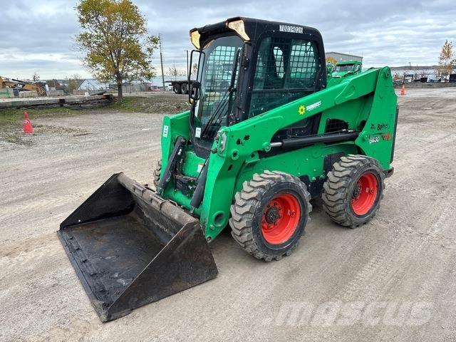 Bobcat S630 Skid steer loaders