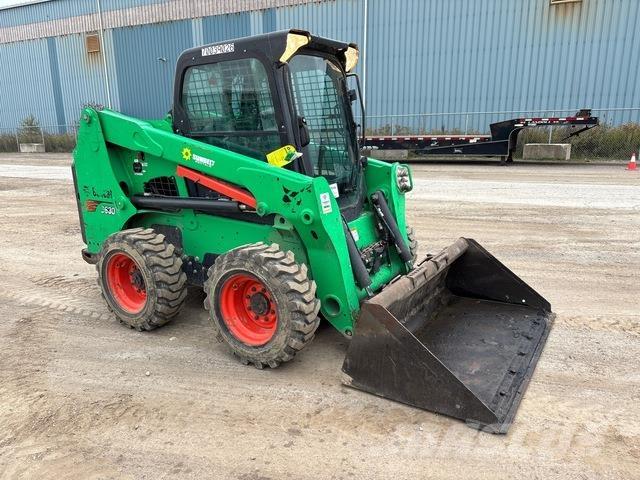 Bobcat S630 Skid steer loaders