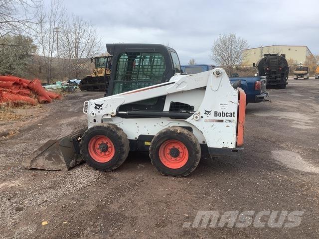 Bobcat S630 Skid steer loaders