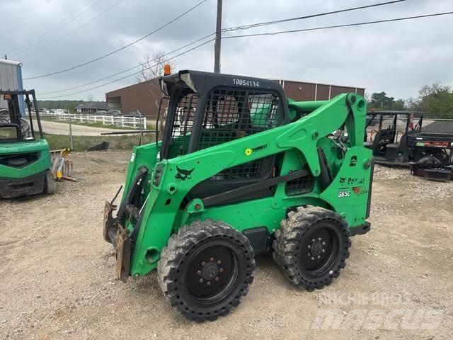 Bobcat S650 Skid steer loaders