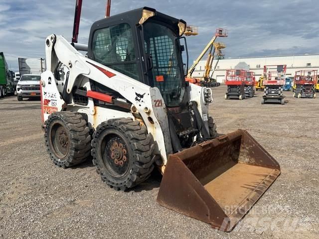 Bobcat S650 Skid steer loaders