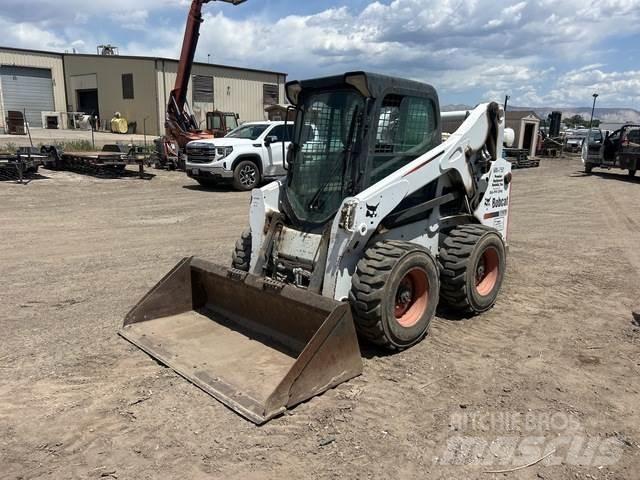 Bobcat S650 Skid steer loaders