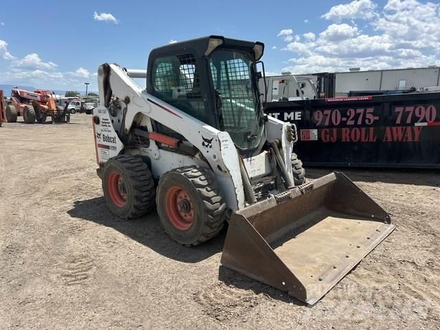 Bobcat S650 Skid steer loaders