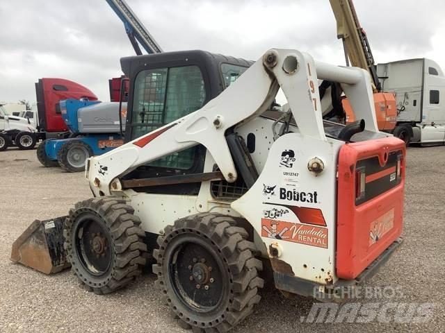 Bobcat S650 Skid steer loaders