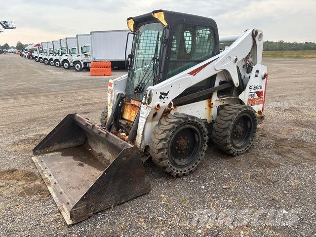 Bobcat S650 Skid steer loaders