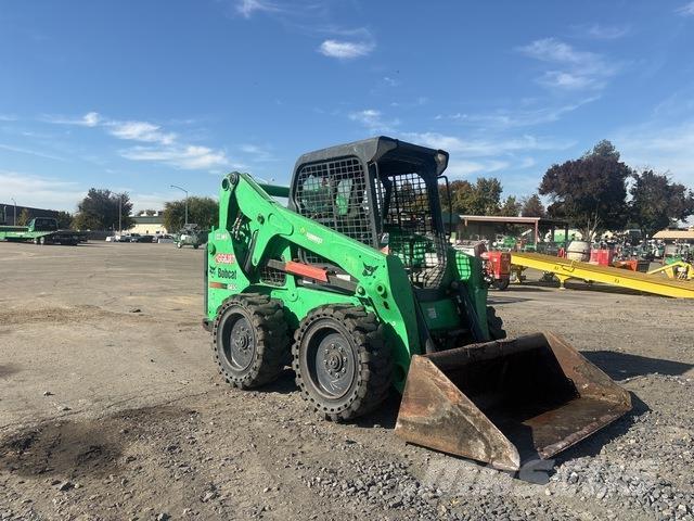 Bobcat S650 Skid steer loaders