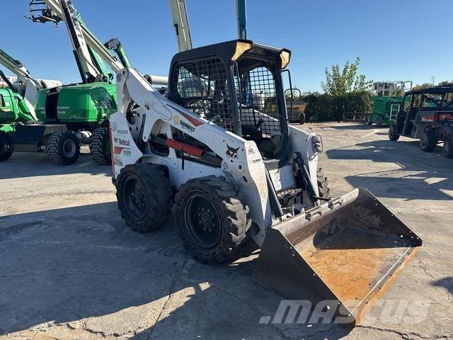 Bobcat S650 Skid steer loaders