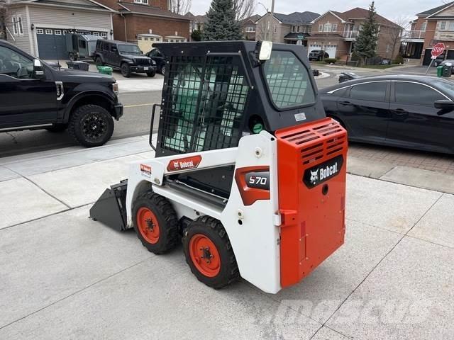 Bobcat S70 Skid steer loaders