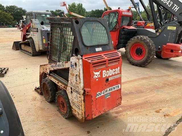 Bobcat S70 Skid steer loaders