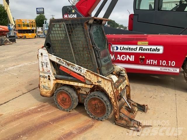 Bobcat S70 Skid steer loaders