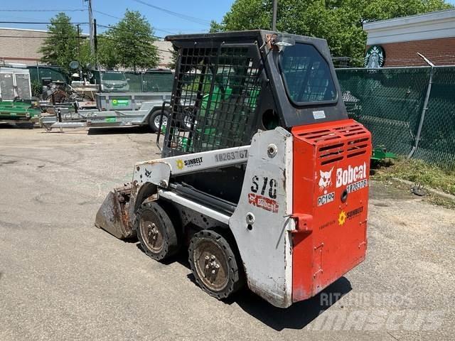 Bobcat S70 Skid steer loaders