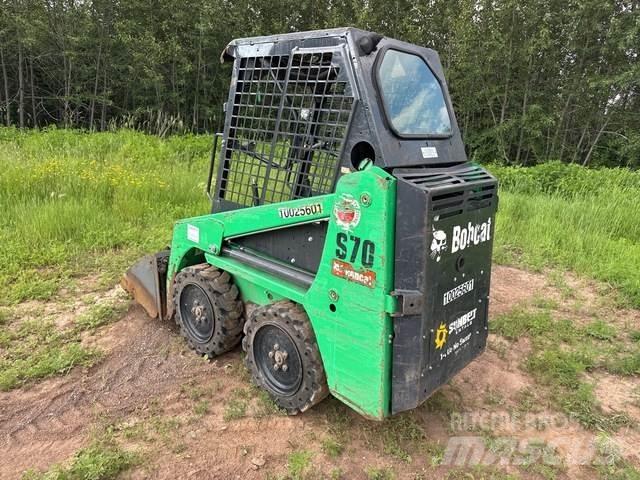 Bobcat S70 Skid steer loaders
