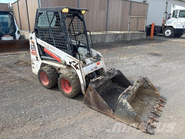 Bobcat S70 Skid steer loaders