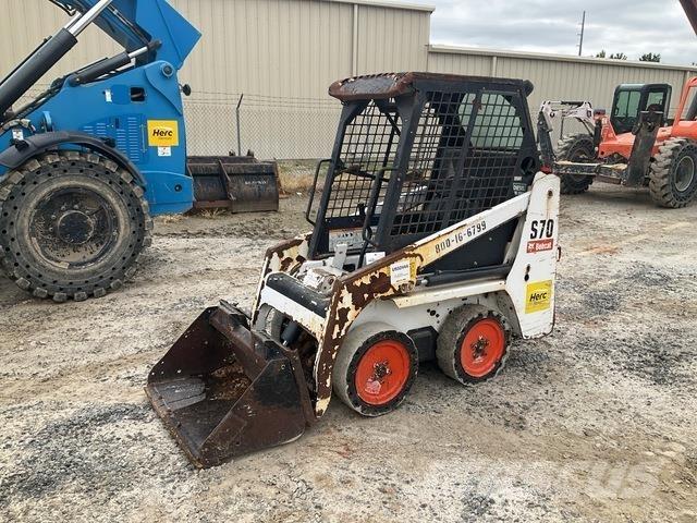 Bobcat S70 Skid steer loaders