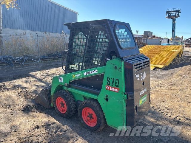 Bobcat S70 Skid steer loaders