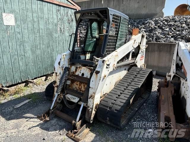 Bobcat T250 Skid steer loaders
