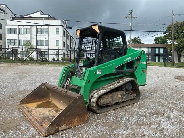 Bobcat T450 Skid steer loaders