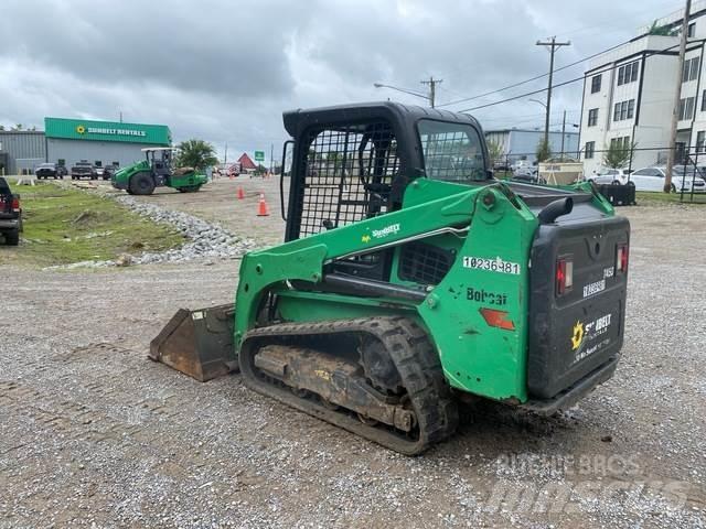Bobcat T450 Skid steer loaders