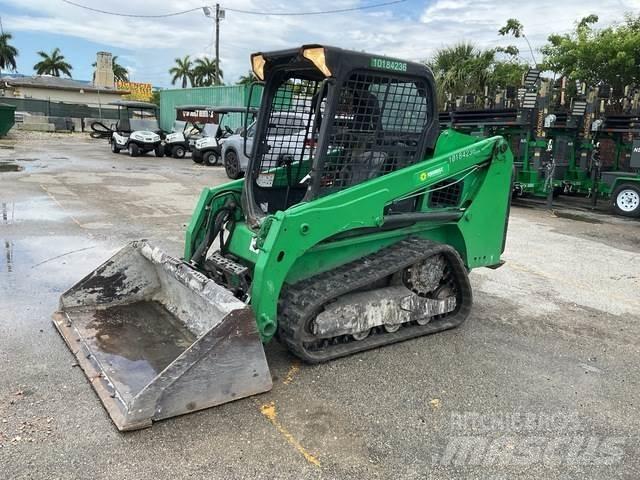 Bobcat T450 Skid steer loaders