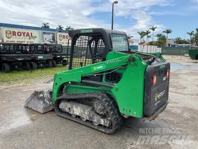 Bobcat T450 Skid steer loaders