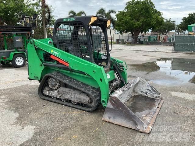 Bobcat T450 Skid steer loaders