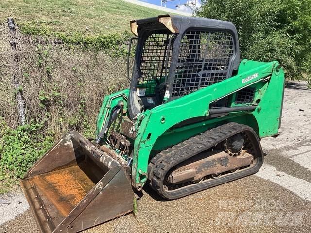 Bobcat T450 Skid steer loaders