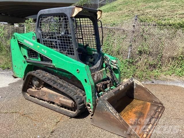 Bobcat T450 Skid steer loaders