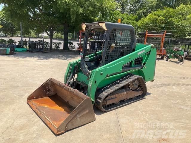 Bobcat T450 Skid steer loaders